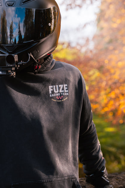 FUZE RACING OVERSIZED HOODIE
