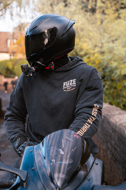 FUZE RACING OVERSIZED HOODIE