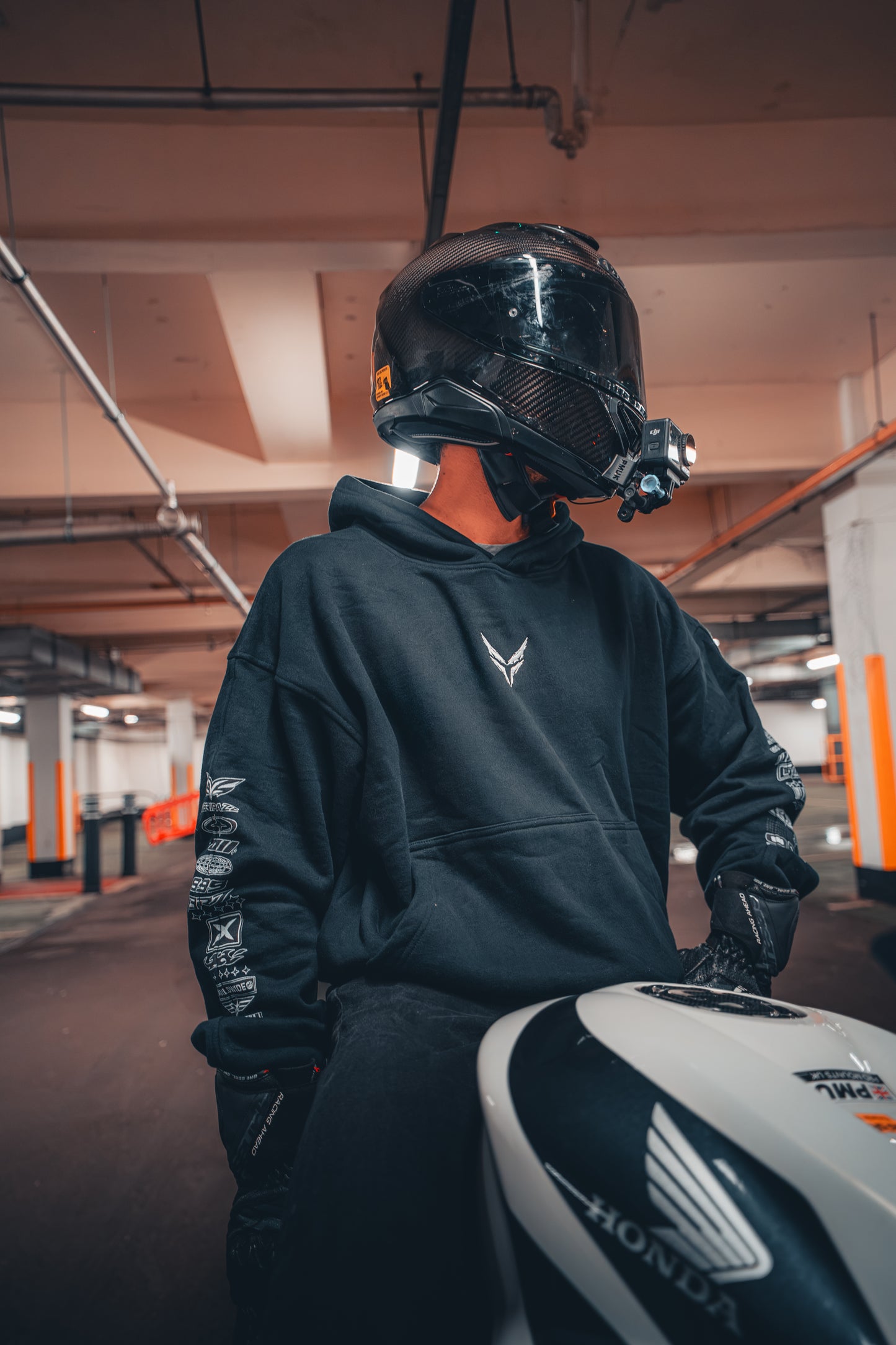 FUZE HOODIE!