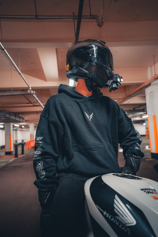 FUZE HOODIE!