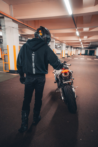 FUZE HOODIE!
