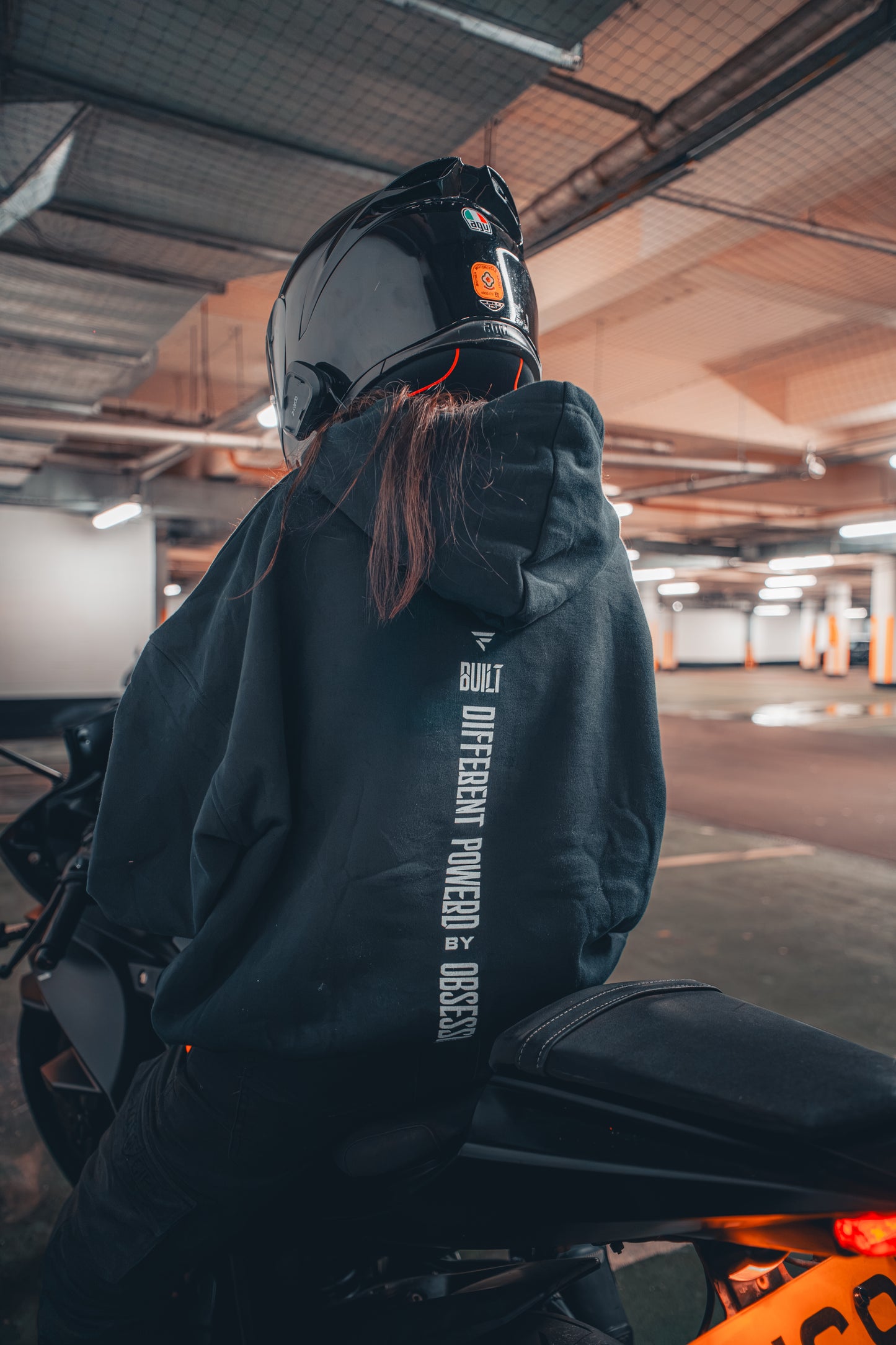 FUZE HOODIE!