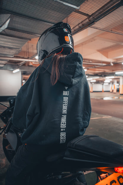 FUZE HOODIE!