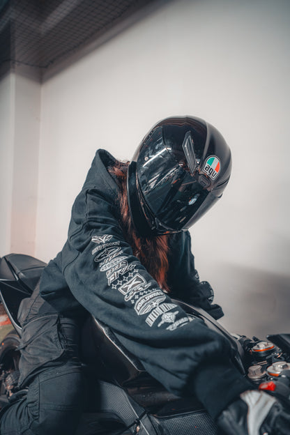 FUZE HOODIE!