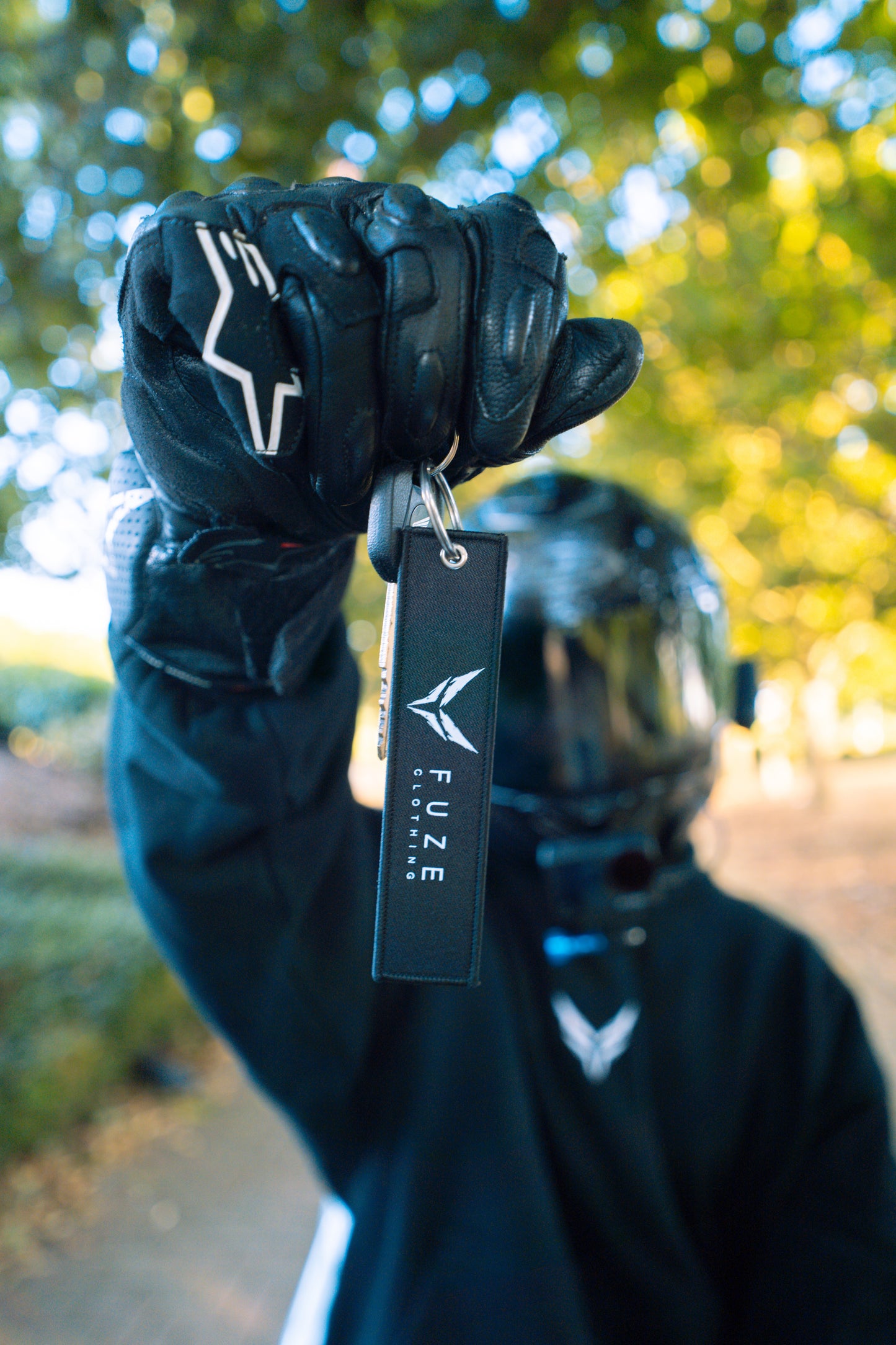 FUZE KEY TAG