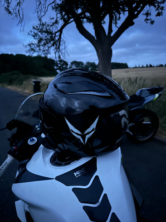 FUZE DECAL STICKER!